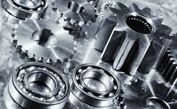 精密齿轮添加润滑剂的效果