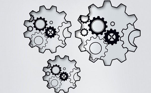 如何实现精密齿轮的传动？