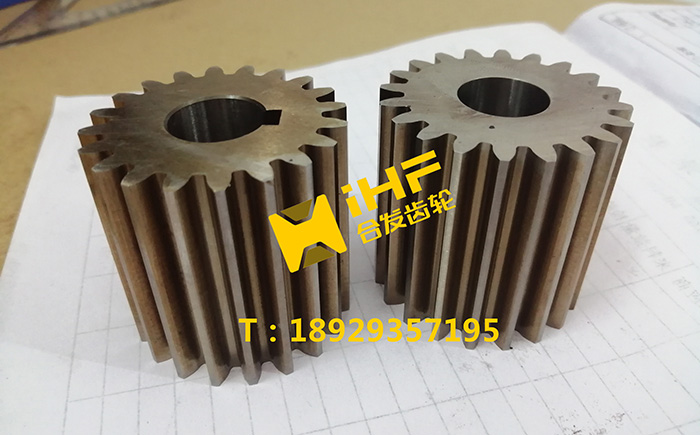 熔喷布计量泵齿轮