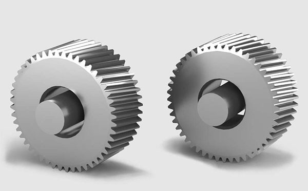 精密齿轮超精加工中的注意事项