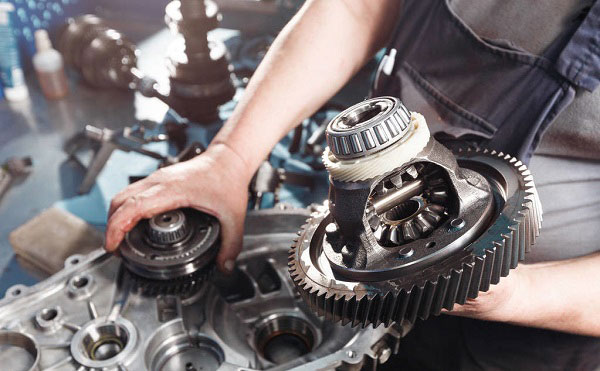 精密齿轮加工 精密齿轮加工