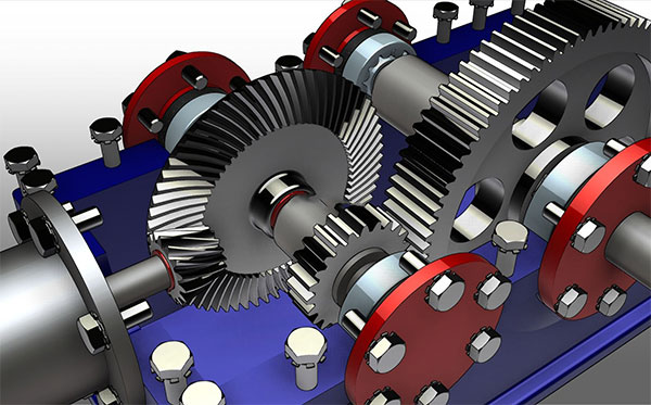 齿轮噪音在汽车传动系统中要怎么处理