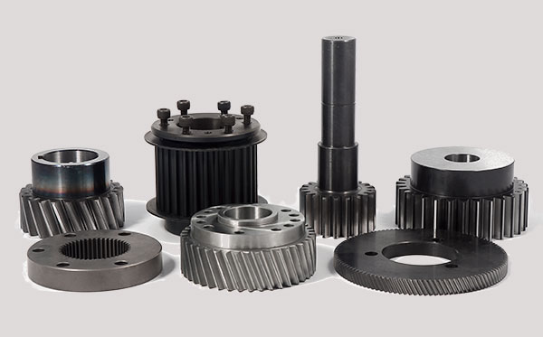 精密齿轮