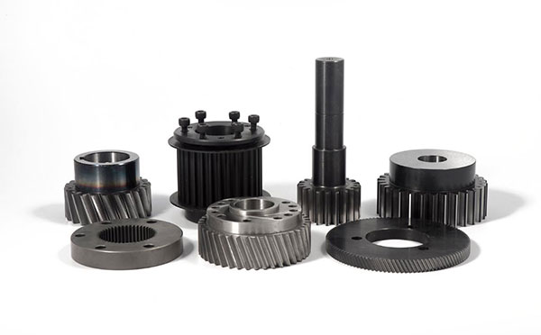 精密齿轮