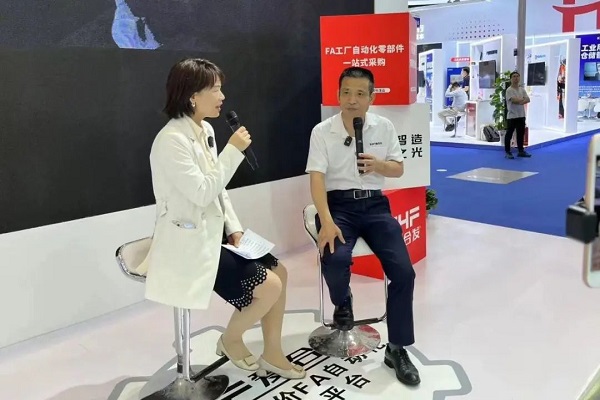 深圳工业展百花争艳哪家强？