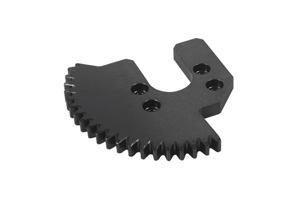 合发齿轮：扇形齿轮在非标自动化设备中的应用，精密传动的智能之选