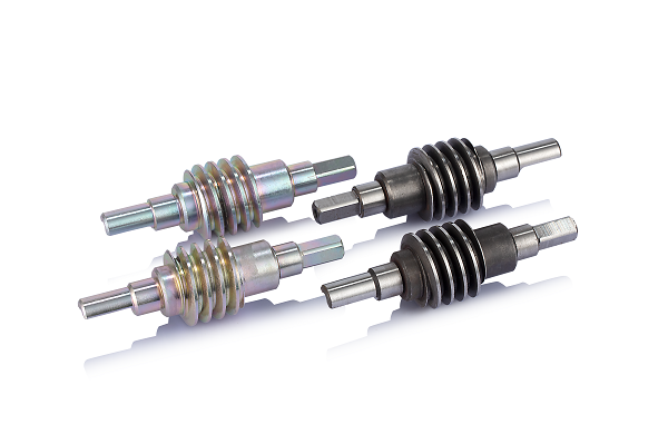 合发齿轮：小模数蜗杆加工，精密传动制造的隐形引擎