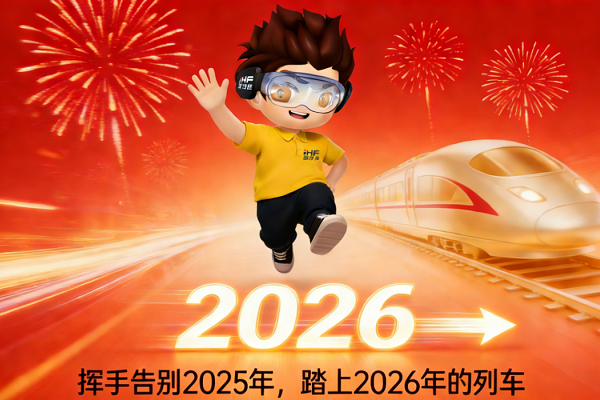 iHF爱合发集团：2025年度重大“账单”