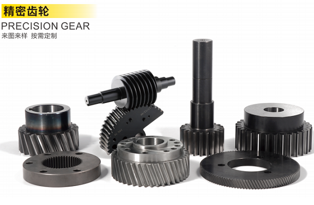 合发齿轮：精密齿轮异常噪音的原因及解决办法，让工业运转更静谧高效